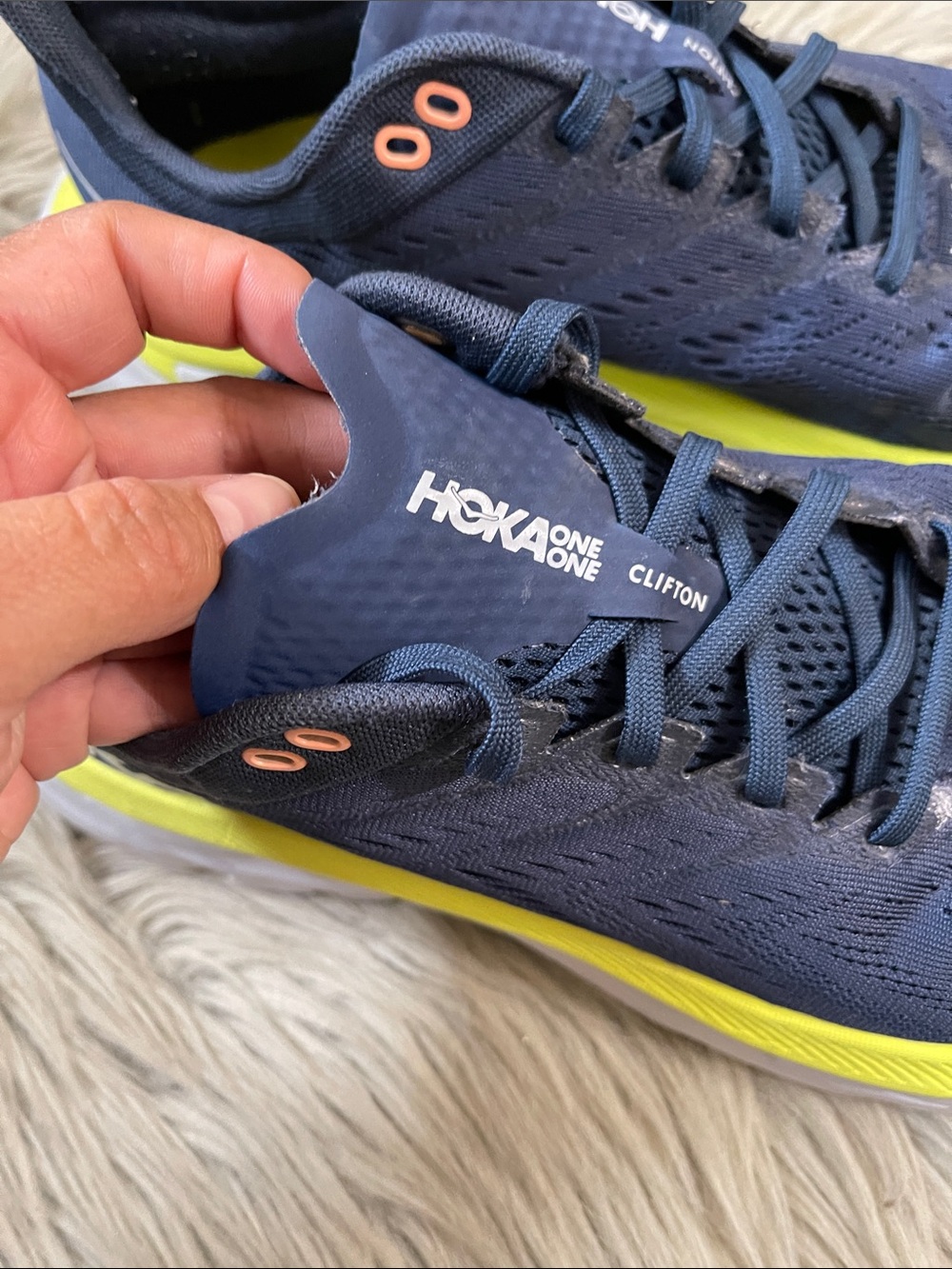 Hoka one clifton - Picture 4 of 6